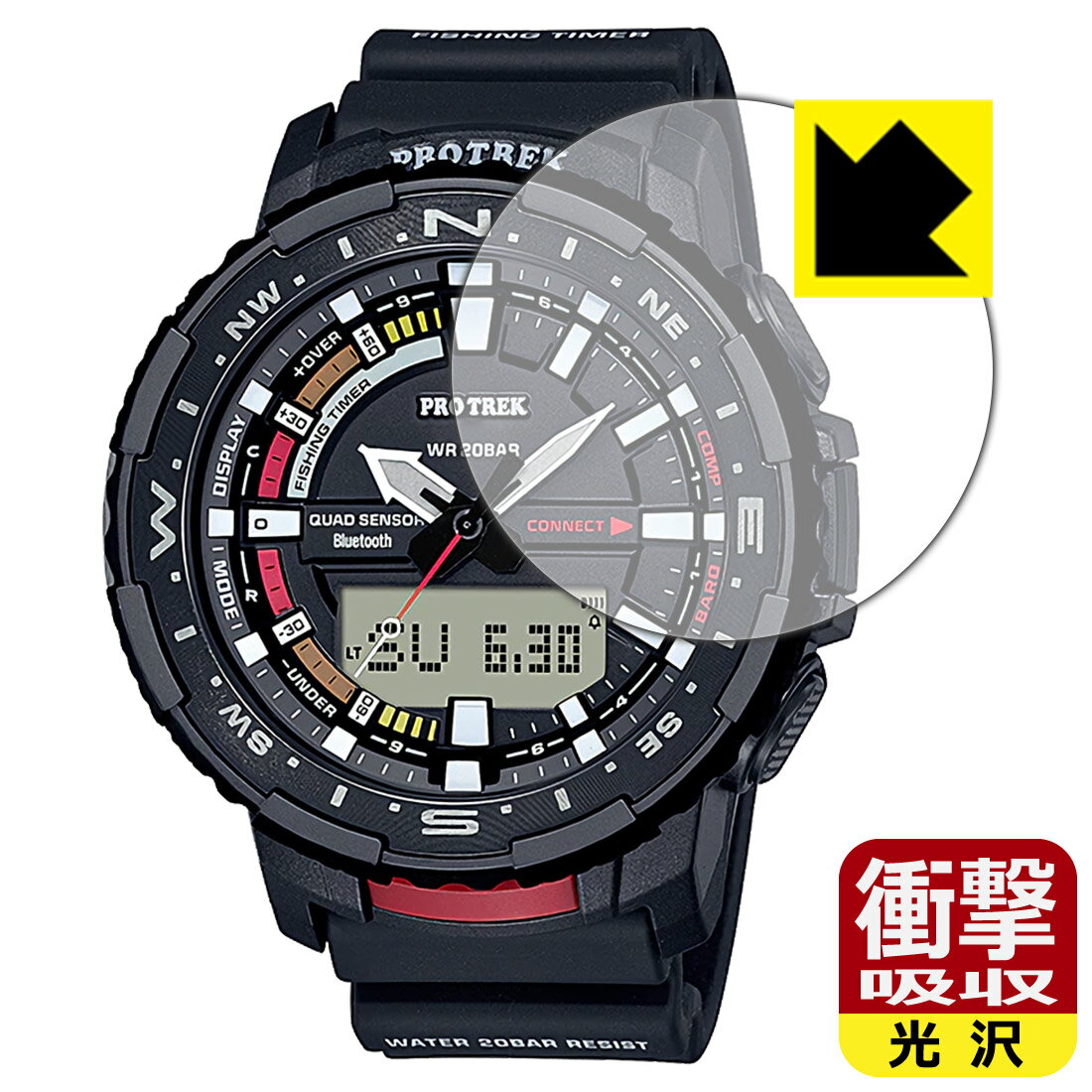 ׷ۼ  ݸե PRO TREK PRT-B70꡼  ¤ľ