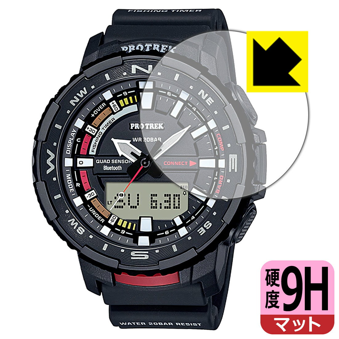 9H١ ȿ㸺 ݸե PRO TREK PRT-B70꡼  ¤ľ