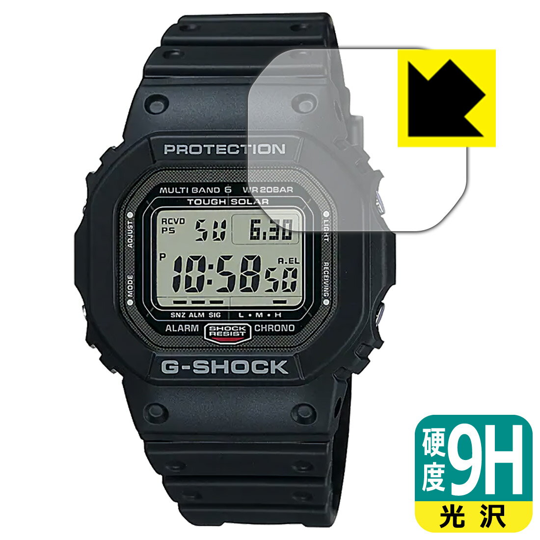 9H١ڸݸե G-SHOCK GW-5000꡼ / GW-5035A  ¤ľ