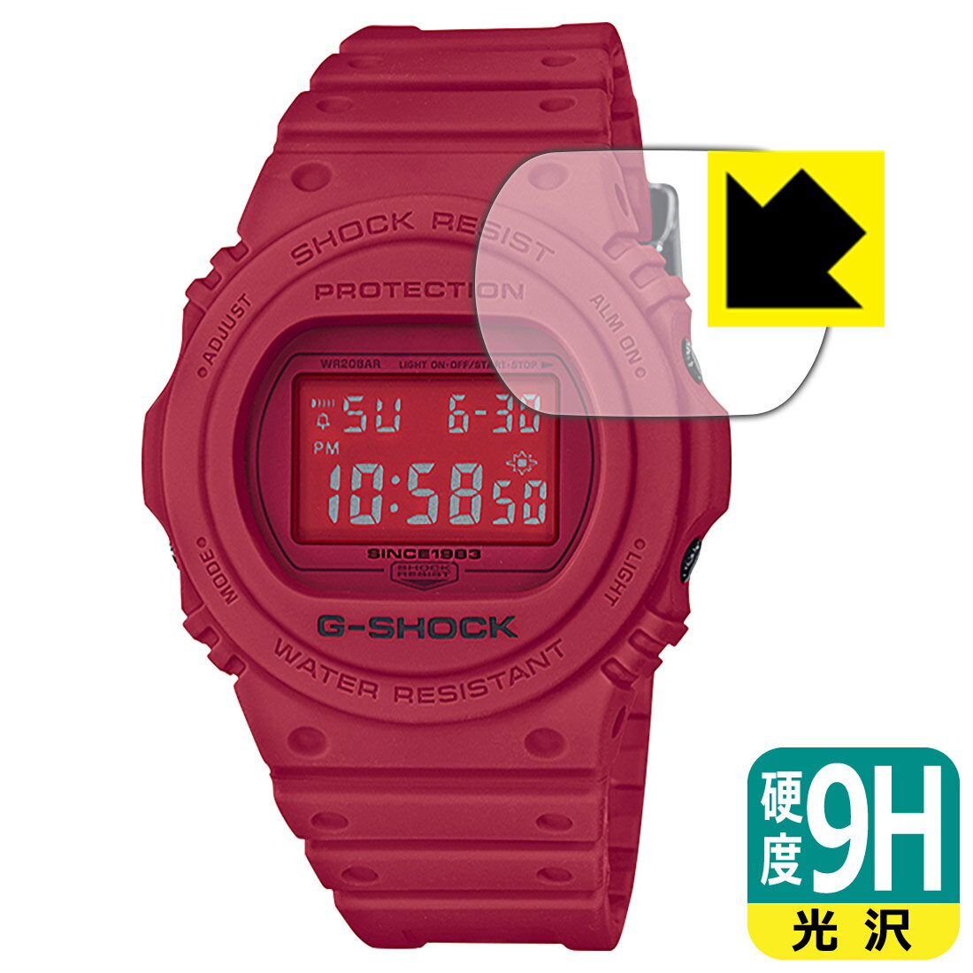 9H١  ݸե G-SHOCK DW-5735C / DW-5735D / DW-5735E  ¤ľ