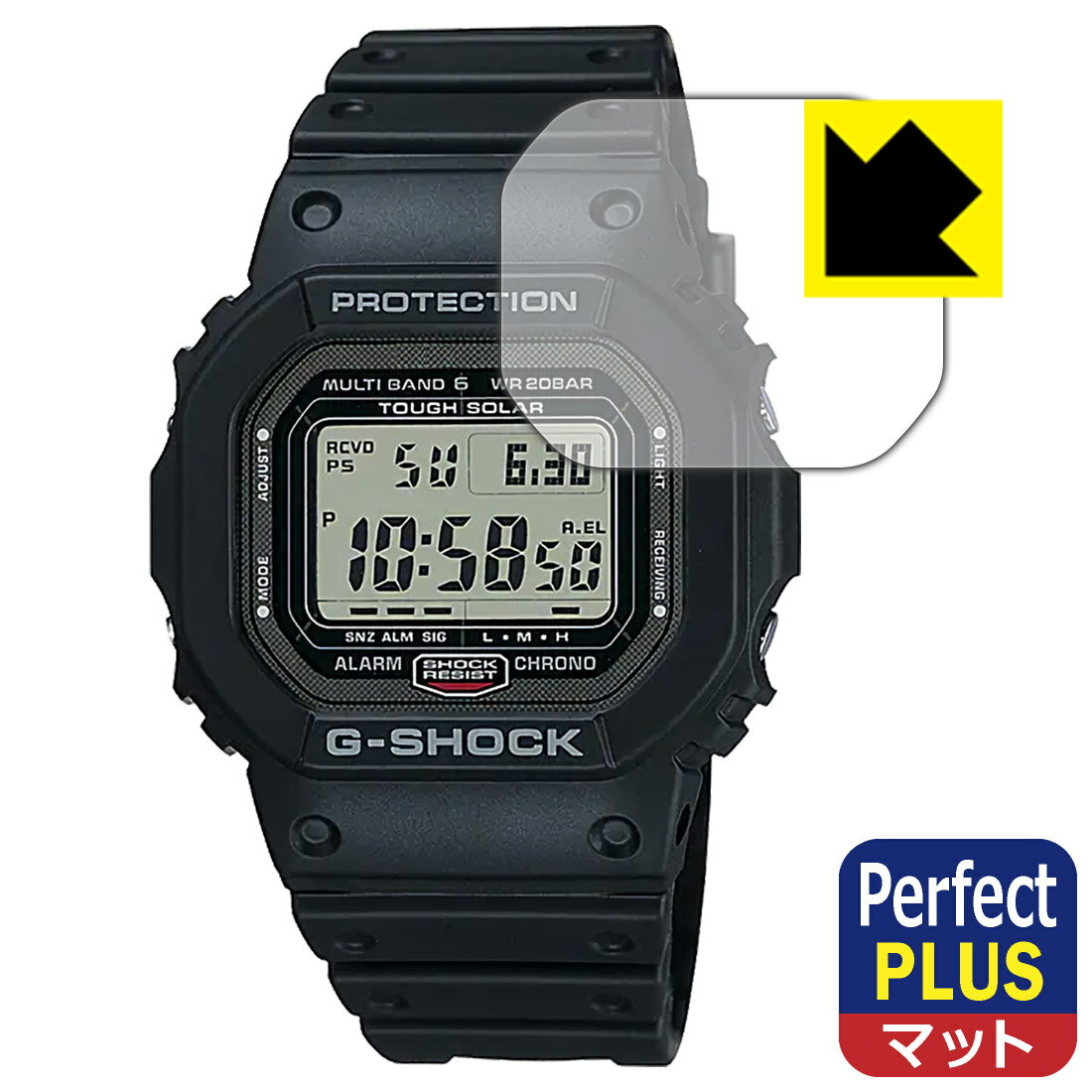 Perfect Shield Plusȿ㸺ݸե G-SHOCK GW-5000꡼ / GW-5035A  ...