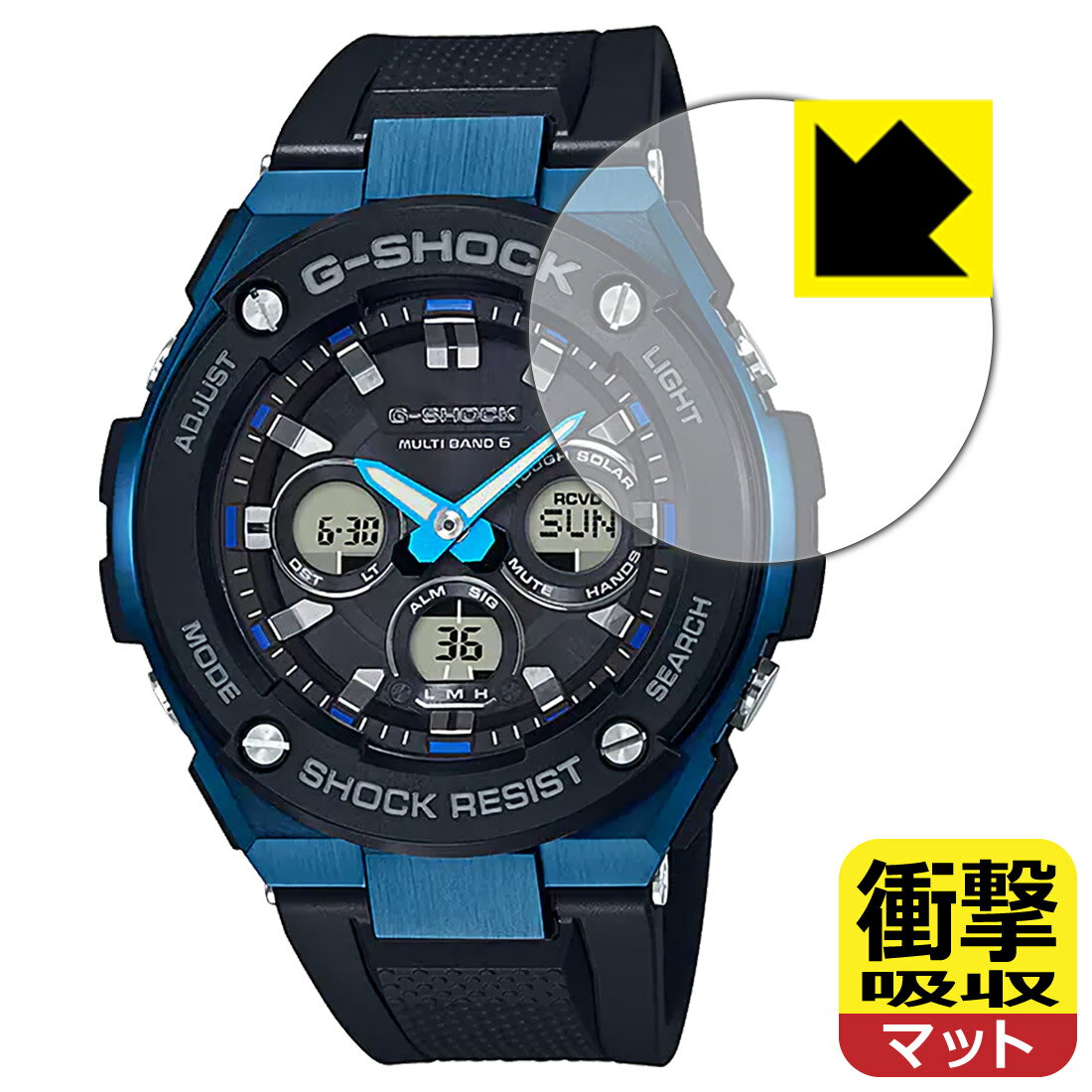 Ռzy˒ጸzیtB G-SHOCK GST-W300V[Y { А