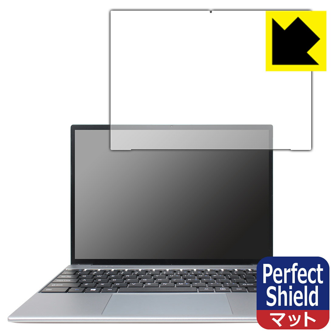 Perfect Shield【反射低減】保護フィルム ALLDOCUBE GTBook 13 日本製 自社製造直販
