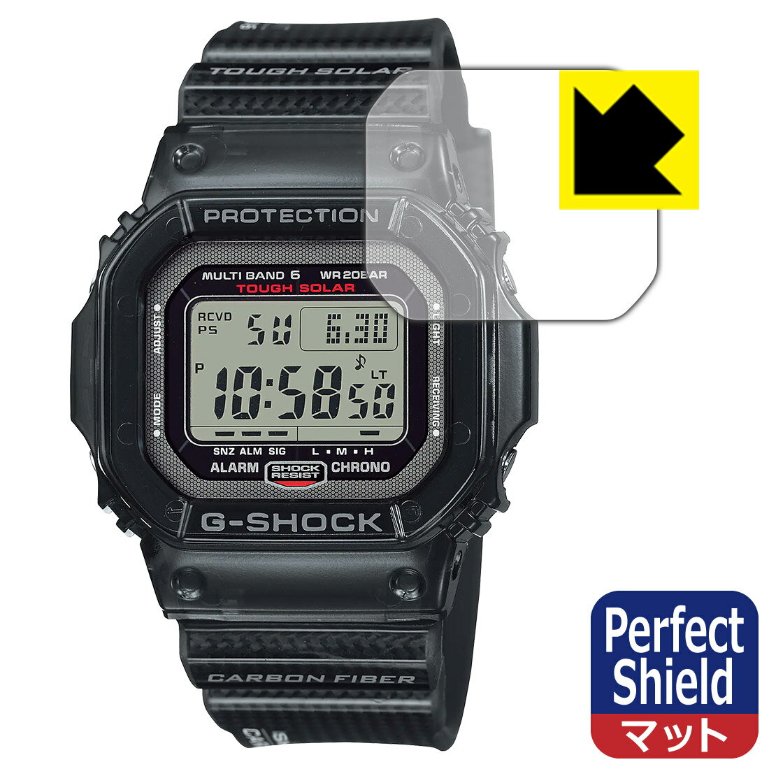 Perfect Shieldy˒ጸzیtB G-SHOCK GW-S5600V[Y (3Zbg) { А
