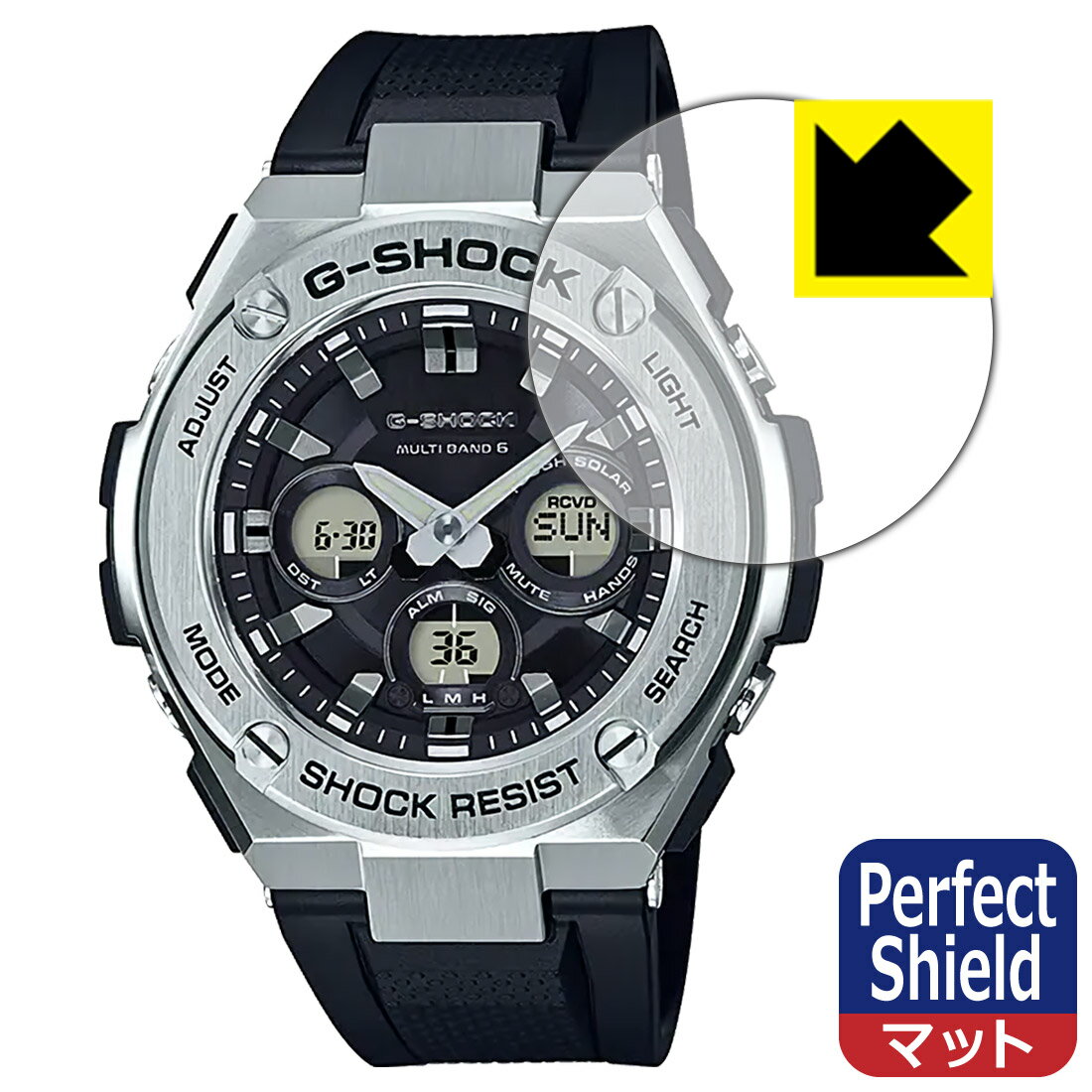 Perfect Shieldy˒ጸzیtB G-SHOCK GST-W310V[Y (3Zbg) { А