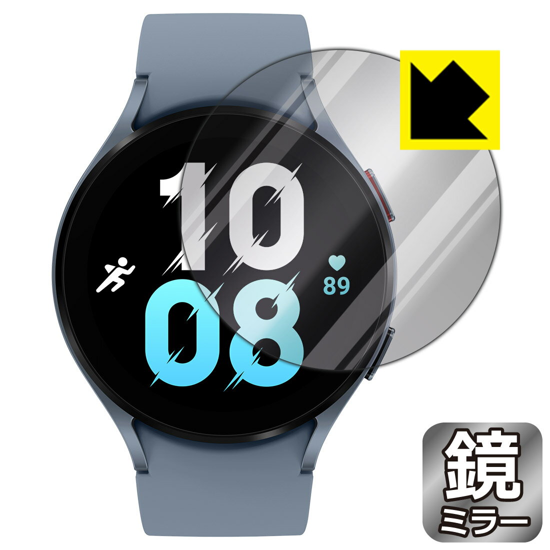 Mirror Shield ݸե Galaxy Watch5   44mm   ¤ľ