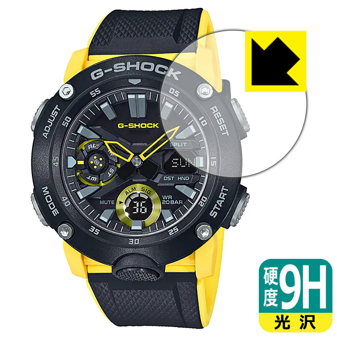 9HdxyzیtB G-SHOCK GA-2000V[Y { А