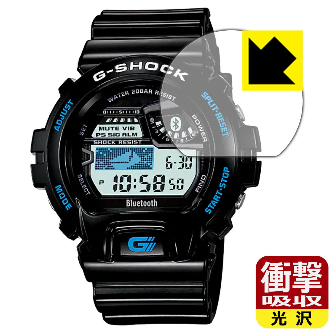 ՌzyzیtB G-SHOCK GB-6900V[Y { А