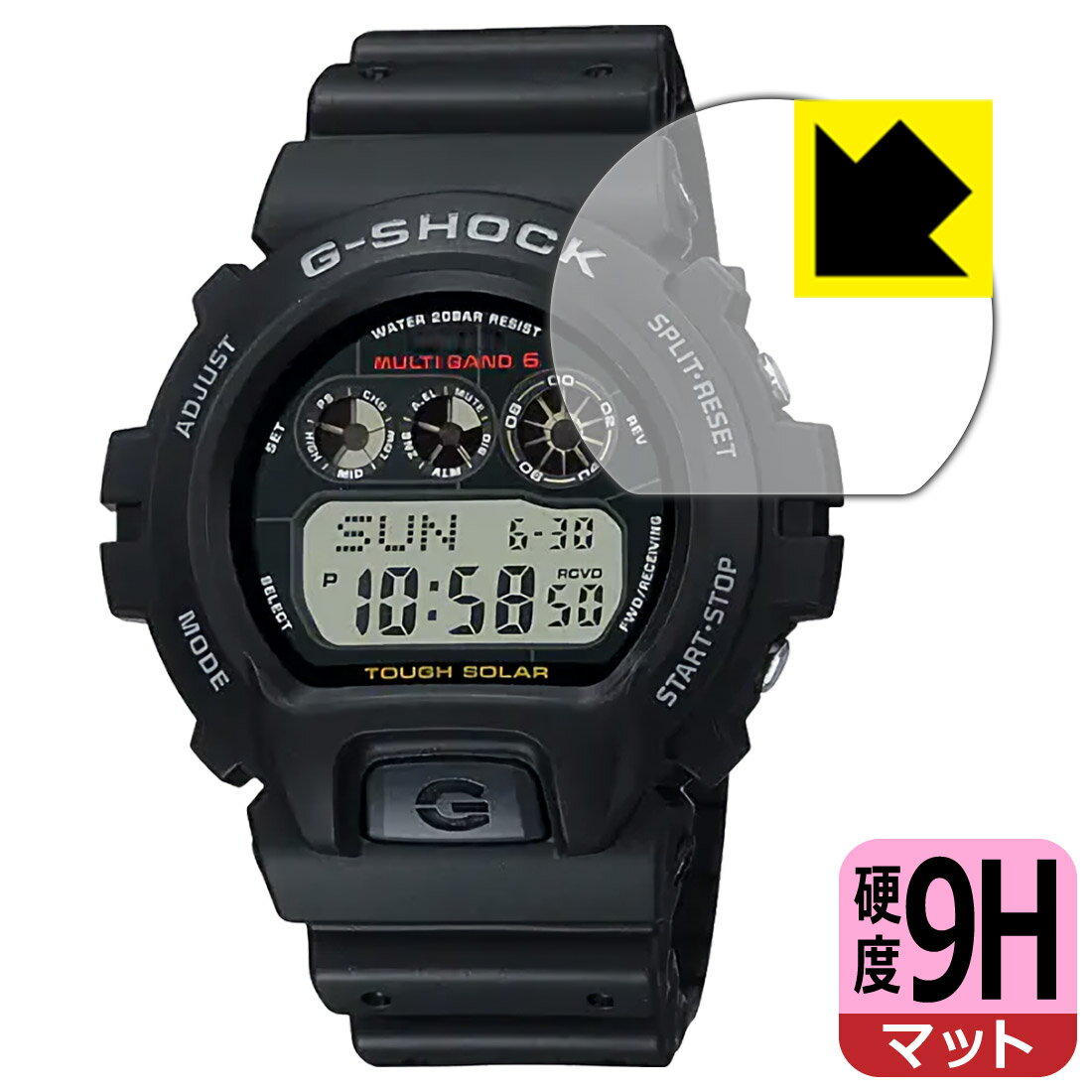 9H١ȿ㸺ݸե G-SHOCK GW-6900꡼ / GW-6901K / GW-6902K / GW-6903K...