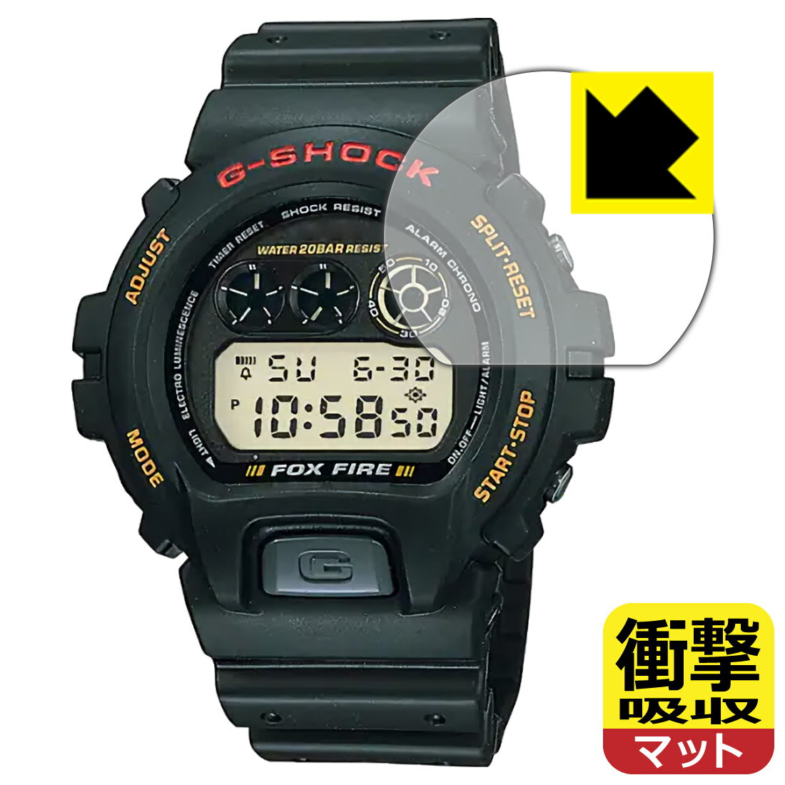 Ռzy˒ጸzیtB G-SHOCK DW-6900V[Y { А