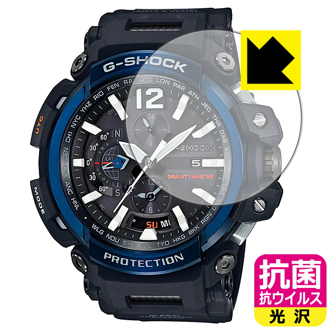 R RECXyzیtB G-SHOCK GPW-2000V[Y { А