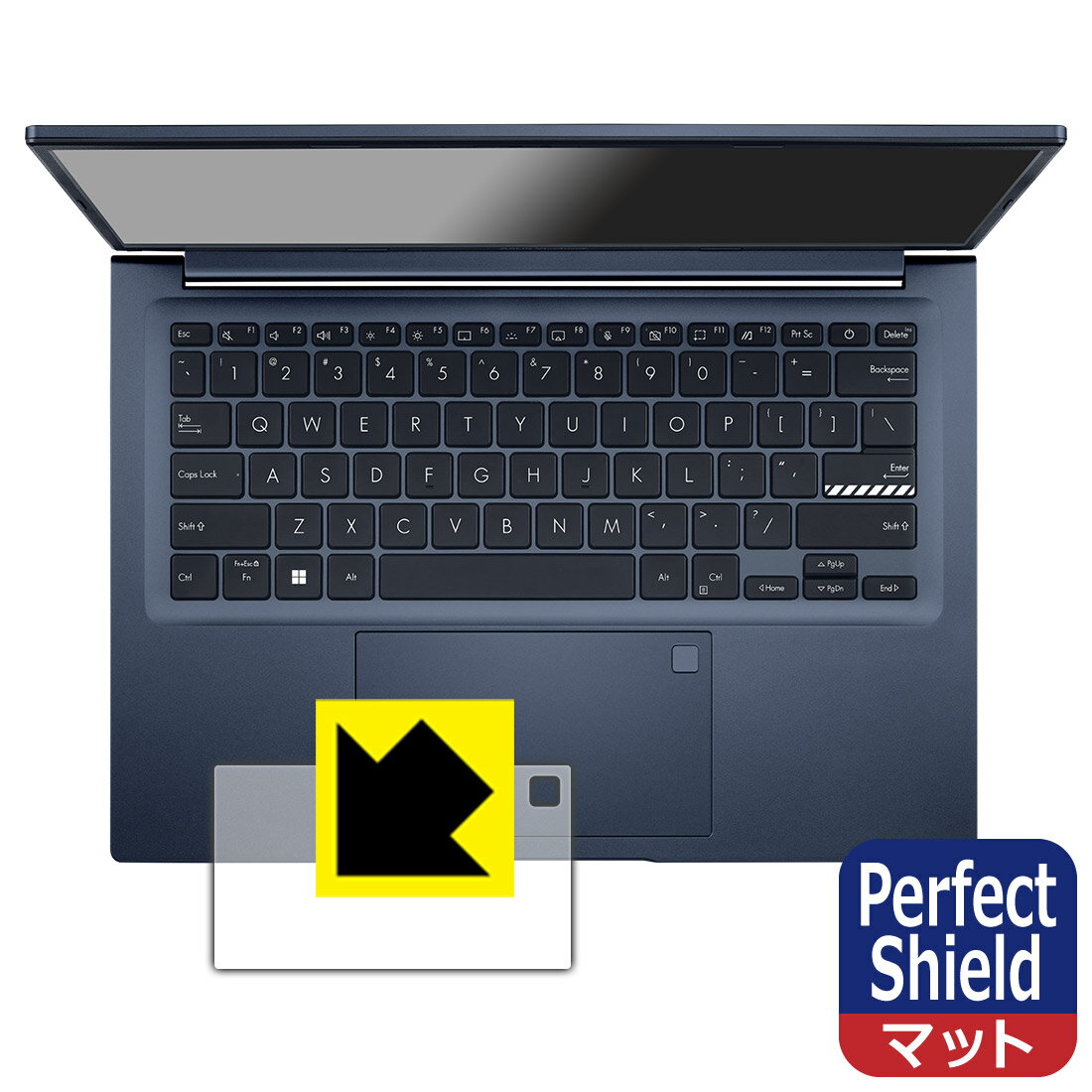 Perfect Shield ȿ㸺 ݸե ASUS VivoBook 14X (X1403ZA) åѥå  ¤ľ
