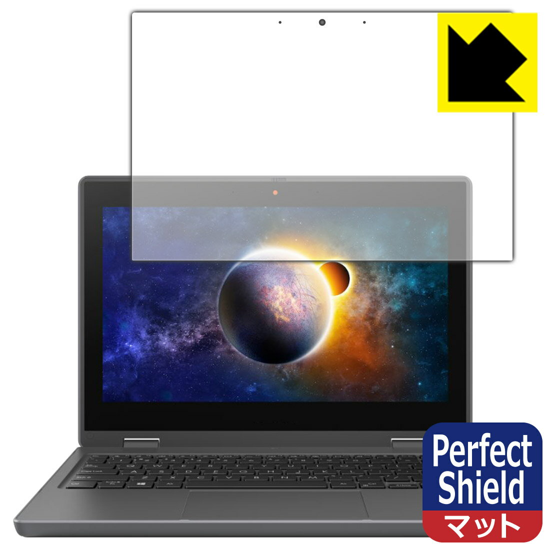 Perfect Shield ȿ㸺 ݸե ASUS B1100FKA  ¤ľ