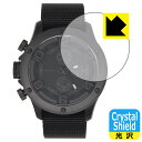 Crystal Shield【 光沢 】保護フィルム FRANC TEMPS GAVARNIE 【 ケースサイズ 53mm用 】 (3枚セット) 日本製 自社製...