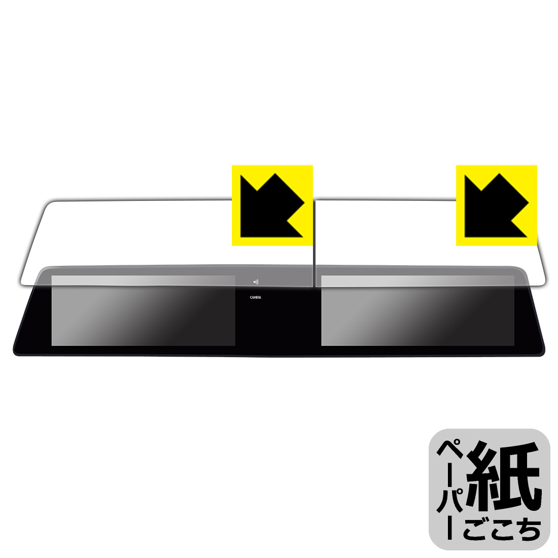 NissanConnectʥӥ󥷥ƥ ɸǥ (ꥢFE0ѡ12.3)  ڡѡ饤ݸե  ¤ľ