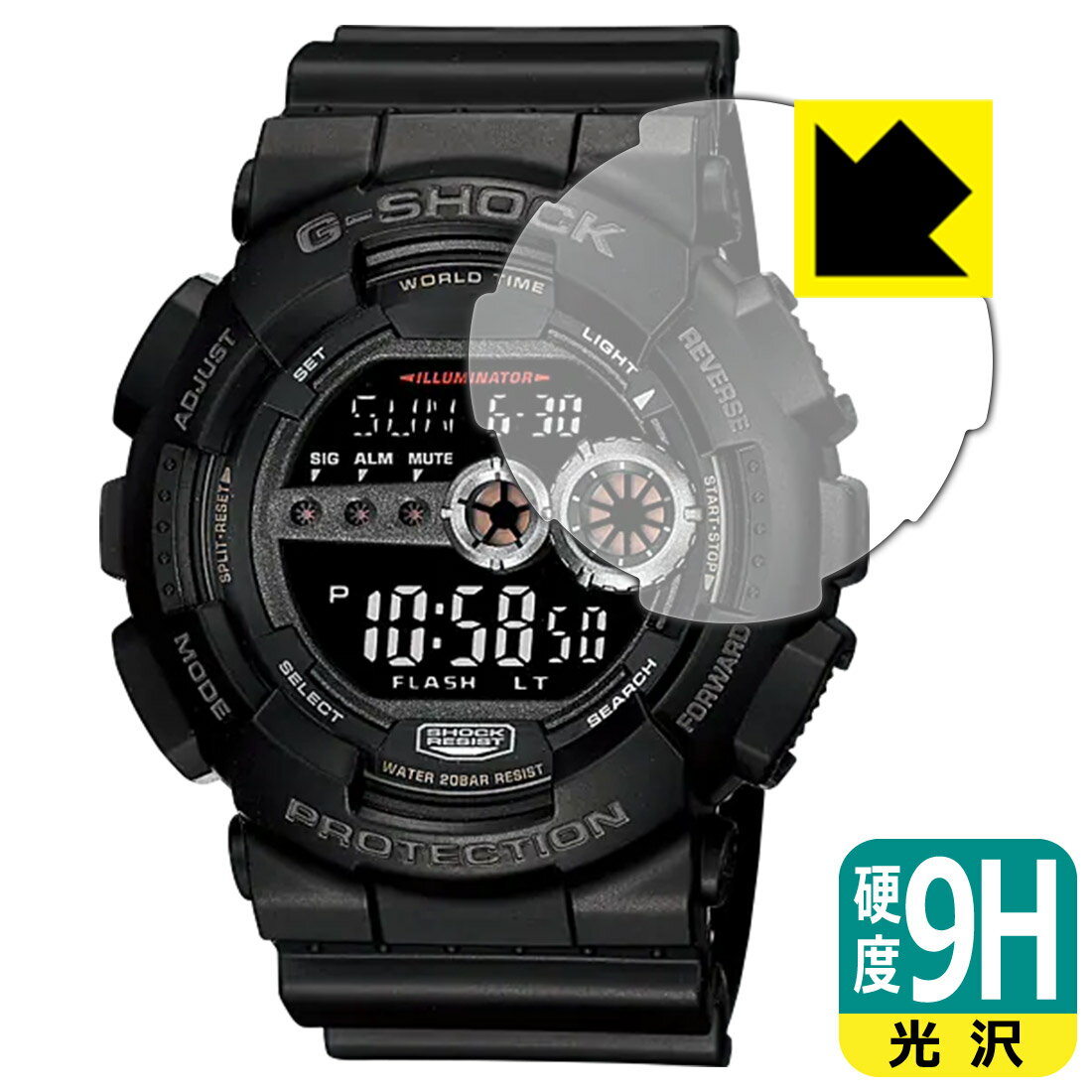 9HdxyzیtB G-SHOCK GD-100V[Y { А