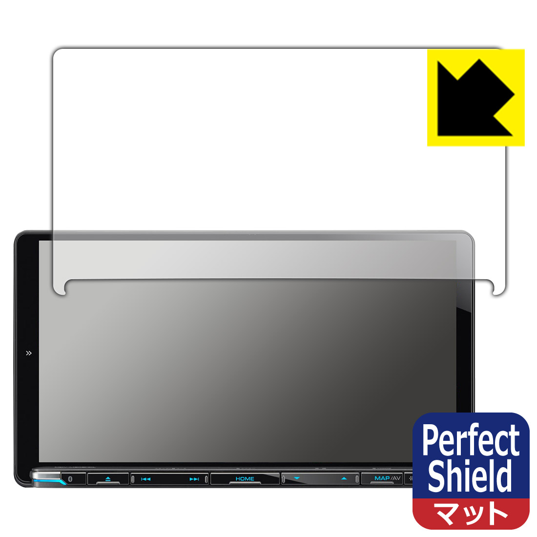 Perfect Shield ȿ㸺 ݸե ®ʥ MDV-M911HDL/MDV-M910HDL/MDV-M909HDL/MDV-M908HD...