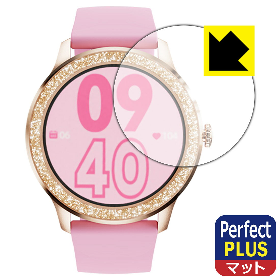 PDA˼ itDEAL ޡȥå G32б PerfectShield Plus ݸ ե ȿ㸺 ɻ  ¤ľ