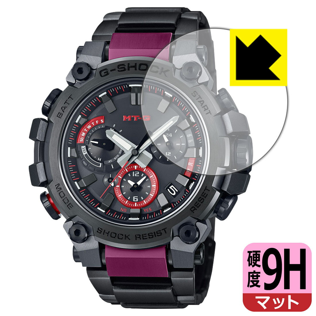 PDA˼ G-SHOCK MTG-B3000꡼б 9H[ȿ㸺] ݸ ե  ¤ľ