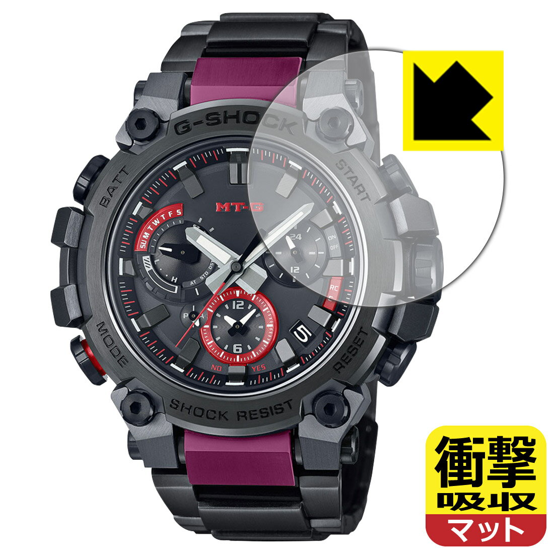 PDA��˼ G-SHOCK MTG-B3000���꡼���б� �׷�ۼ�[ȿ���㸺] �ݸ� �ե���� �Ѿ׷� ������ ������¤ľ��