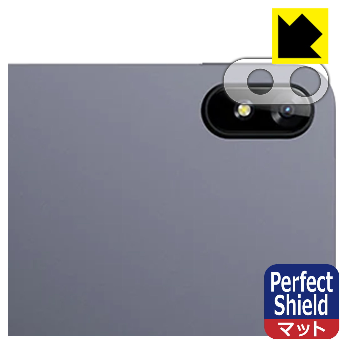 Perfect Shield�� ȿ���㸺 ���ݸ�ե���� CHUWI HiPad Air (��󥺼�������) ������ ������¤ľ��