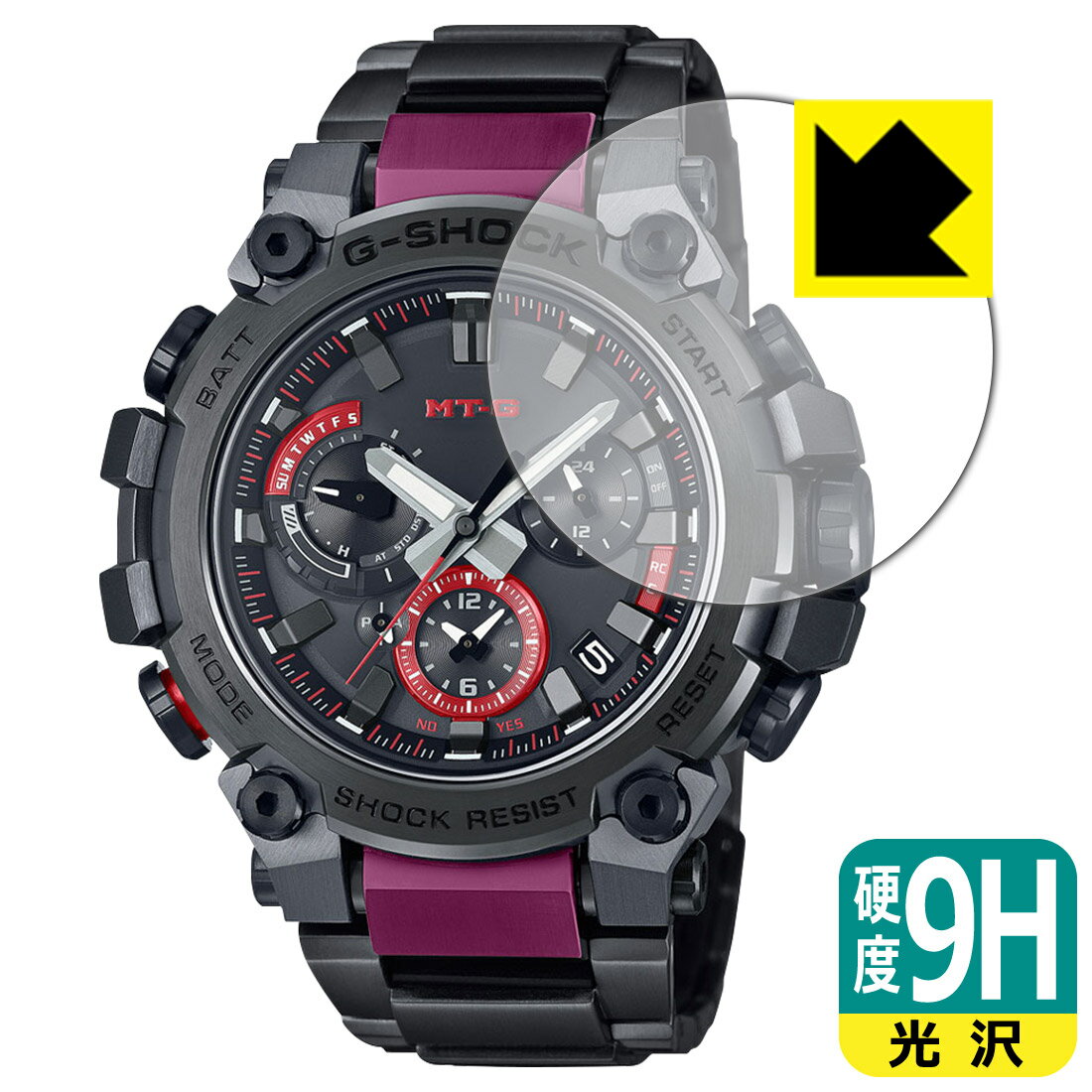 PDA˼ G-SHOCK MTG-B3000꡼б 9H[] ݸ ե  ¤ľ
