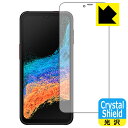 PDAH[ Galaxy XCover6 ProΉ Crystal Shield ی tB  { А