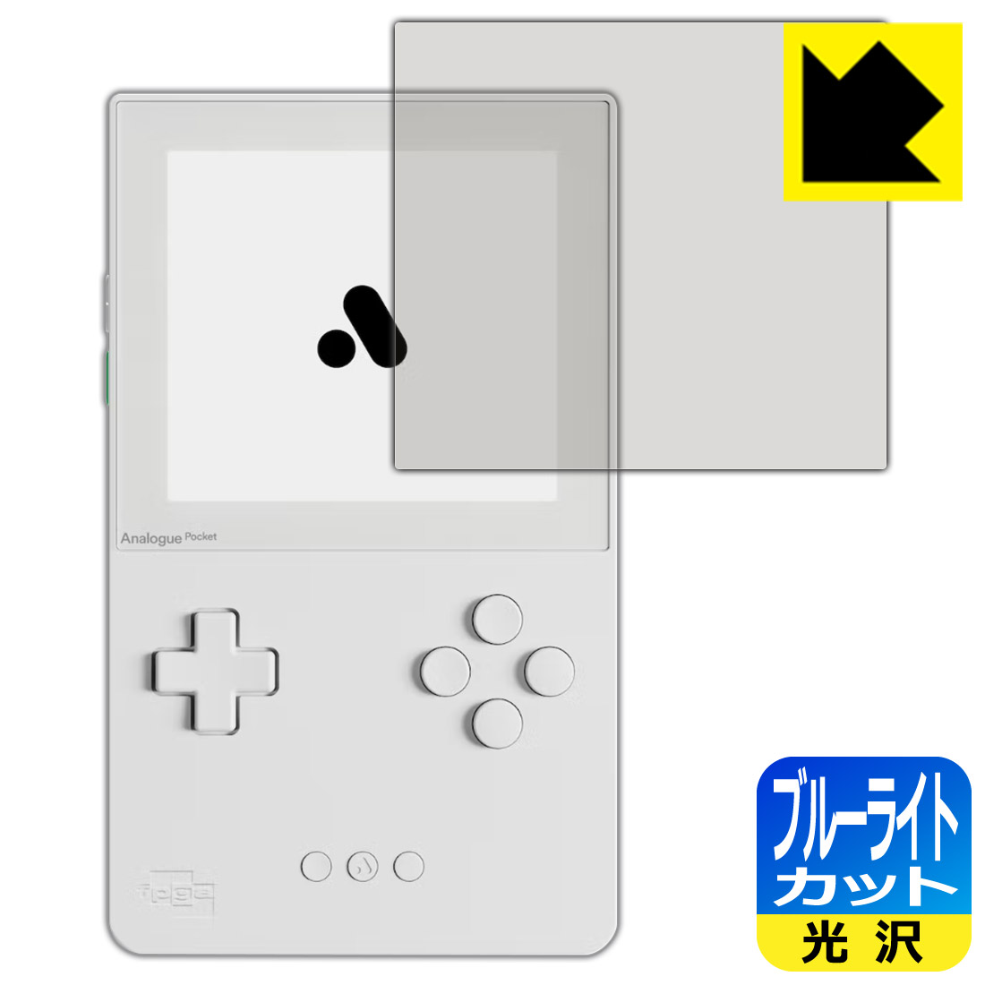 ݸեή̥󥿡㤨PDA˼ Analogue Pocketб ֥롼饤ȥå[] ݸ ե  ¤ľΡפβǤʤ998ߤˤʤޤ