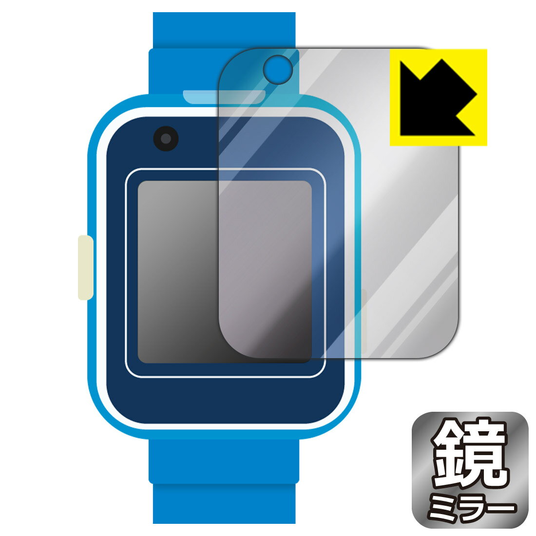 PDA˼ ɥ館 ٤륹ޡȥåб Mirror Shield ݸ ե ߥ顼   ¤ľ