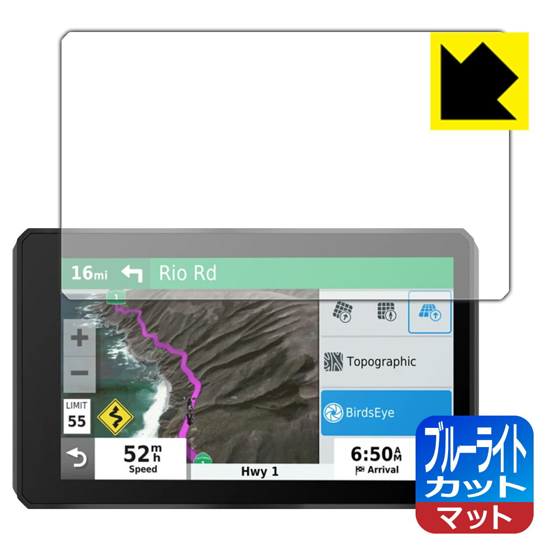 PDA˼ GARMIN zumo XTб ֥롼饤ȥå[ȿ㸺] ݸ ե  ¤ľ