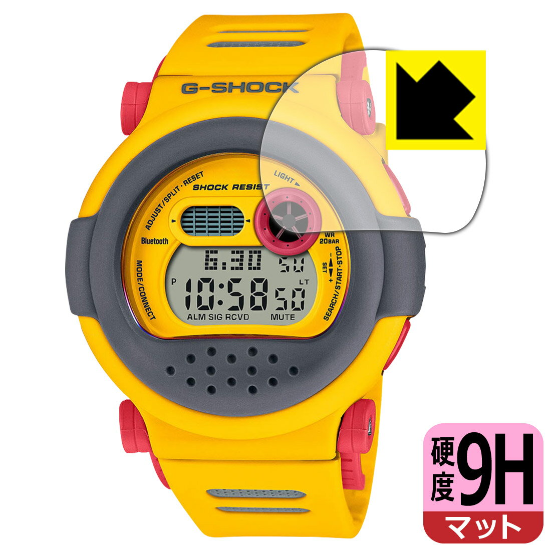 PDA˼ G-SHOCK G-B001꡼б 9H[ȿ㸺] ݸ ե  ¤ľ