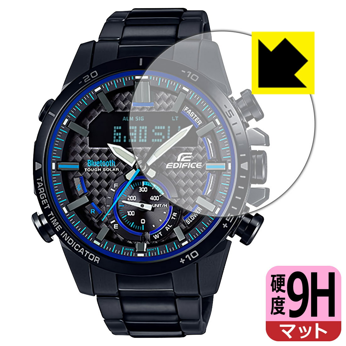PDA˼ EDIFICE ECB-800꡼б 9H[ȿ㸺] ݸ ե  ¤ľ