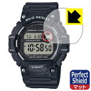 PDA工房 CASIO TRT-110H対応 PerfectShield 保護 フィルム 3枚入 反射低減 防指紋 日本製 自社製造直販