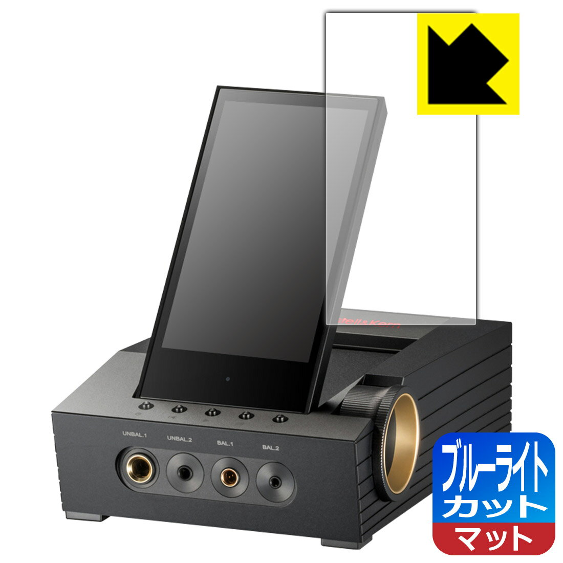 PDA˼ Astell&Kern ACRO CA1000Tб ֥롼饤ȥå[ȿ㸺] ݸ ե  ¤ľ