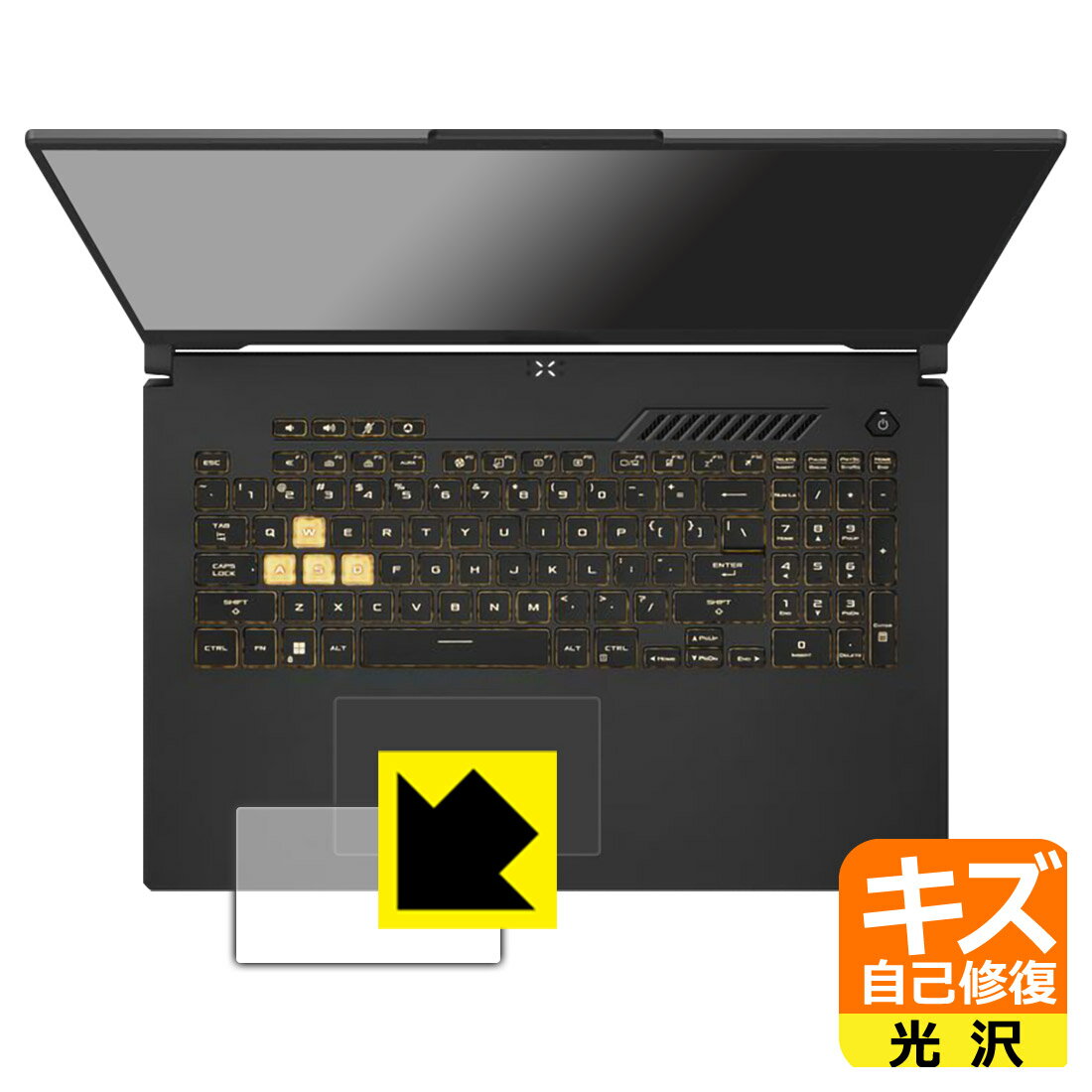 PDA˼ ASUS TUF Gaming F17 (2023) FX707V/FX707Zб ʽ ݸ ե [åѥå]   ¤ľ