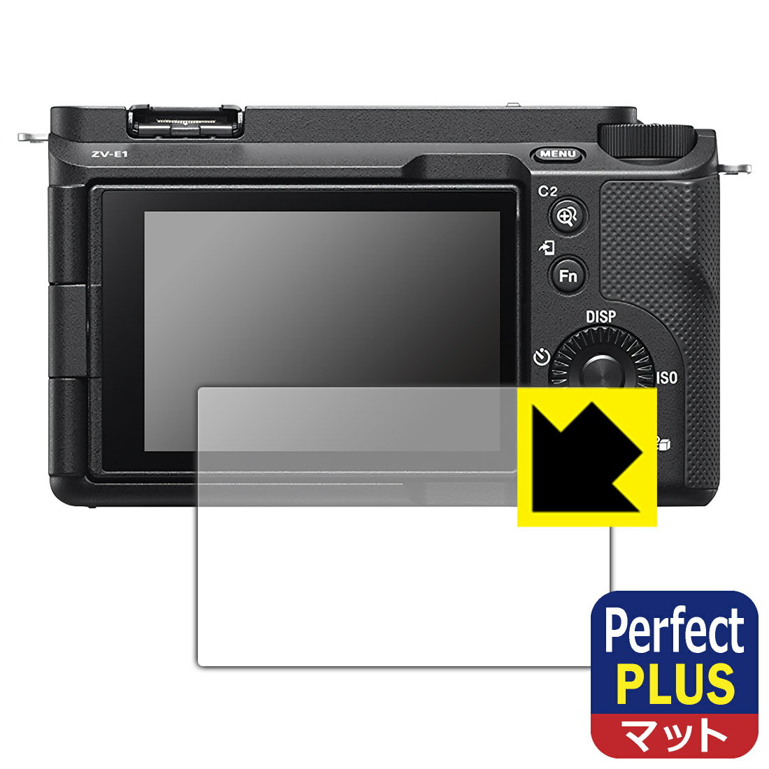 PDAH[ SONY VLOGCAM ZV-E1/E1LΉ PerfectShield Plus ی tB ˒ጸ hw { А