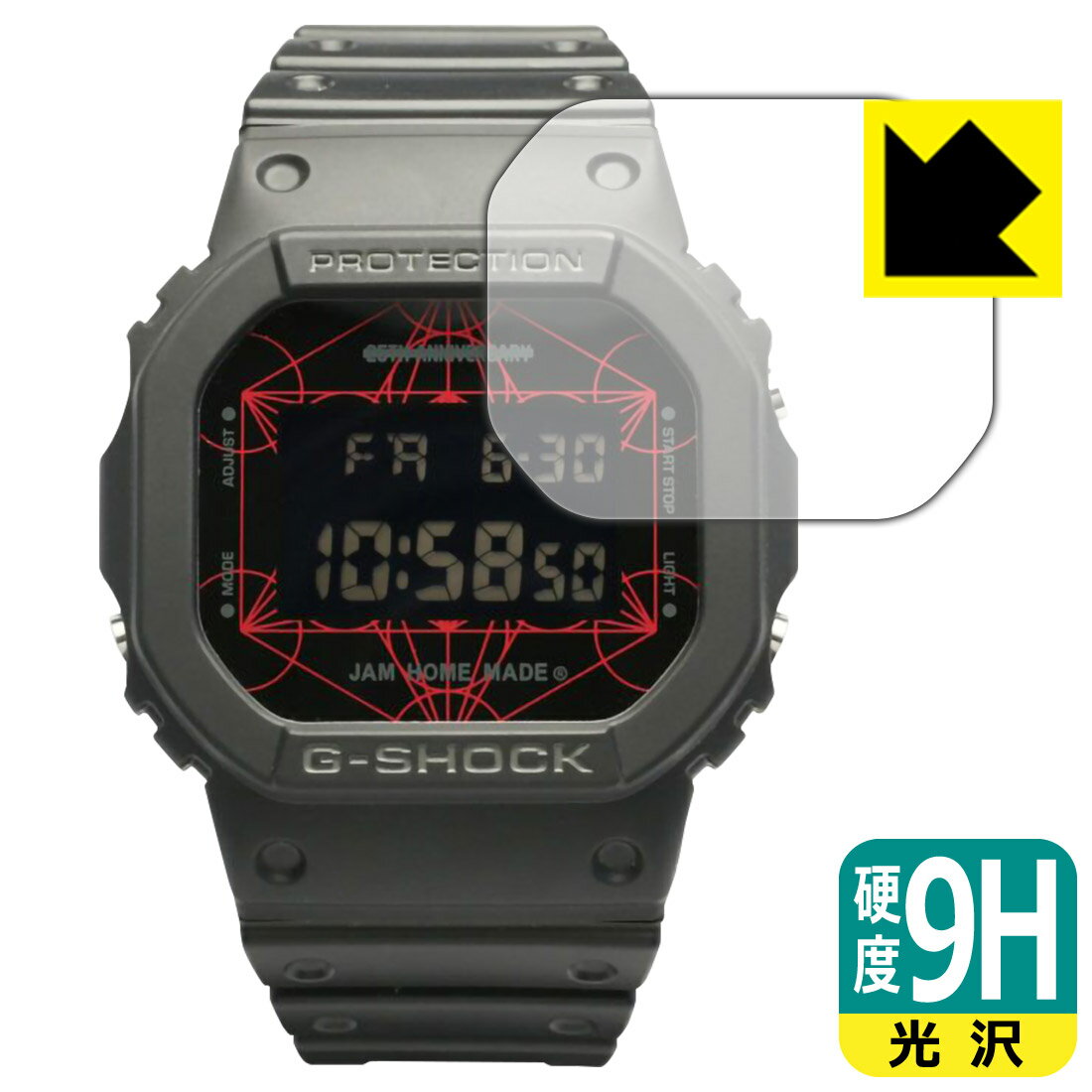 PDA˼ G-SHOCK  JAM HOME MADE - 25th ANNIVERSARY -б 9H[] ݸ ե  ¤ľ...
