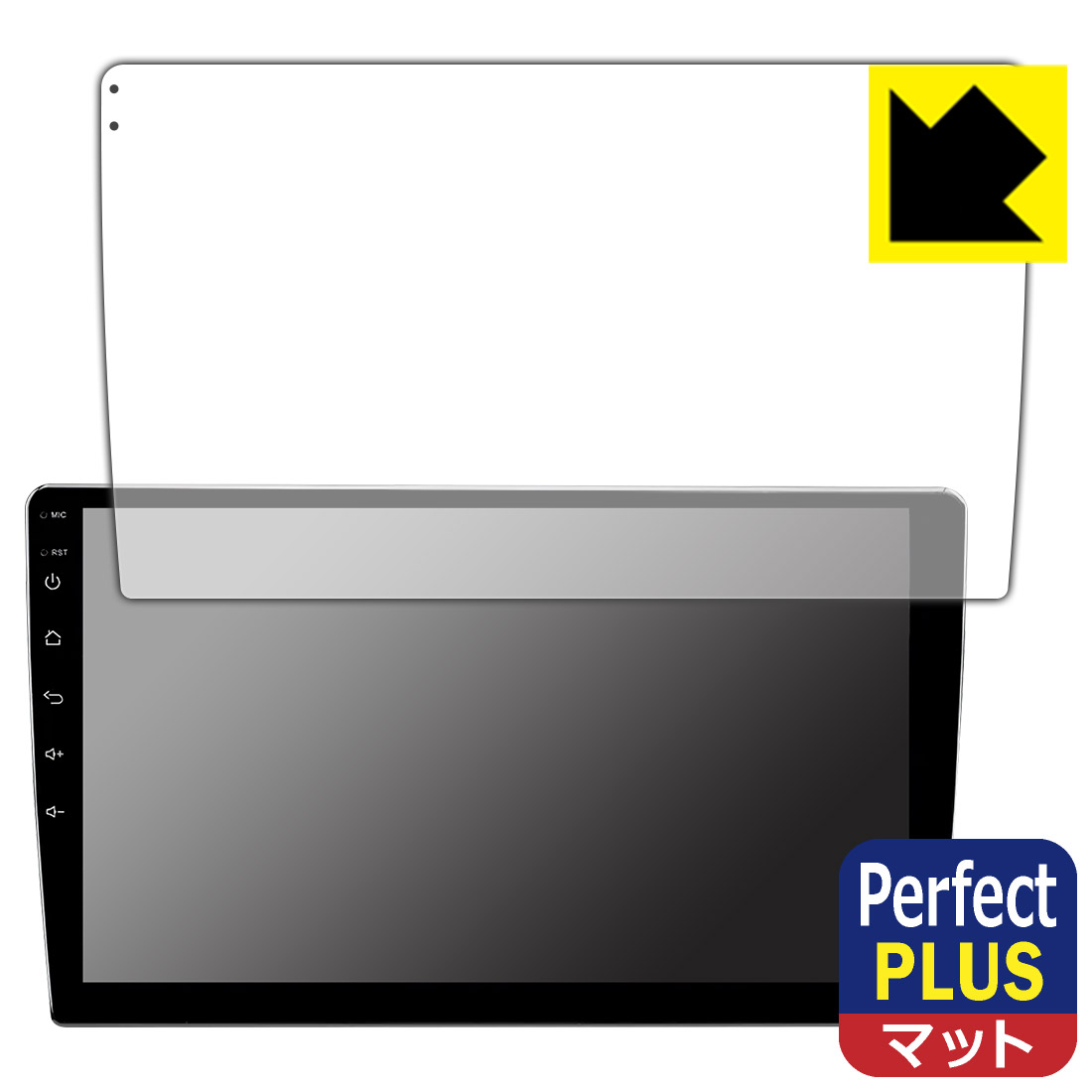 PDA��˼ Eonon �����ʥ� 10.1����� GA2196K�б� PerfectShield Plus �ݸ� �ե���� ȿ���㸺 �ɻ��� ������ ������¤ľ...