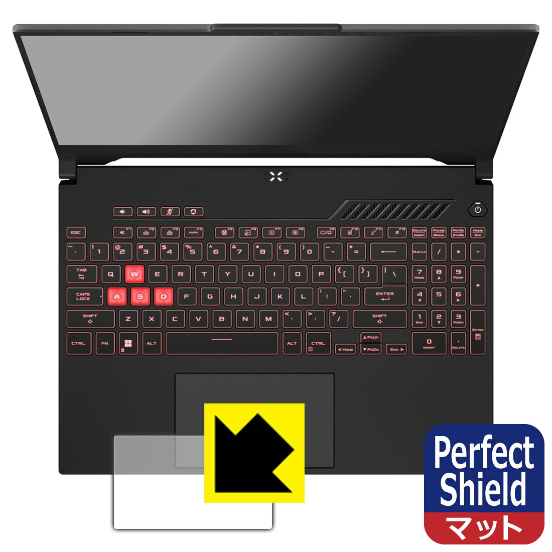 PDA˼ ASUS TUF Gaming A15 (2023) FA507XI/FA507XVб PerfectShield ݸ ե [åѥå] ȿ㸺 ɻ  ¤ľ