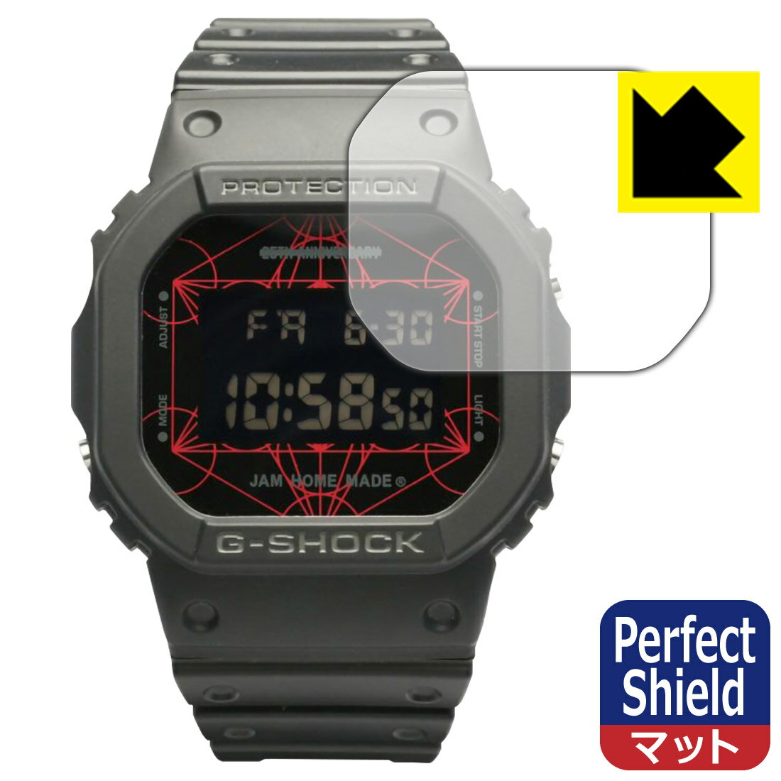 PDAH[ G-SHOCK ~ JAM HOME MADE - 25th ANNIVERSARY -Ή PerfectShield ی tB ˒ጸ hw { А