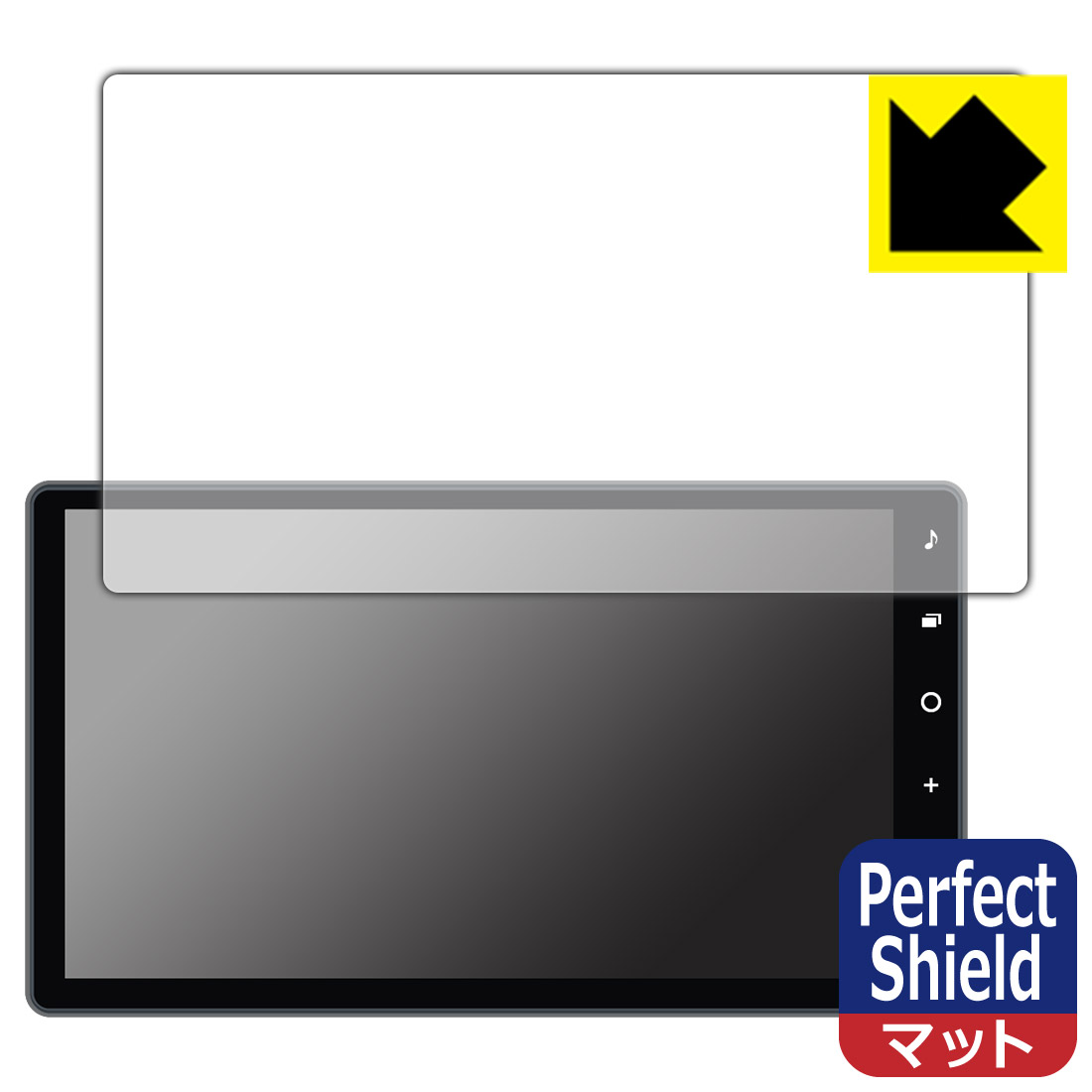 PDA˼ ϥ 10 å ꡼ʥ NMZN-Z72DS / NMZN-Z73DS б PerfectShield ݸ ե...