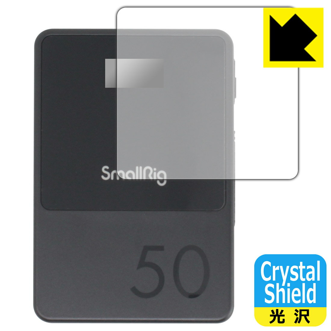 PDA˼ SmallRig VB50 mini V Mount Battery 3579б Crystal Shield ݸ ե   ¤ľ