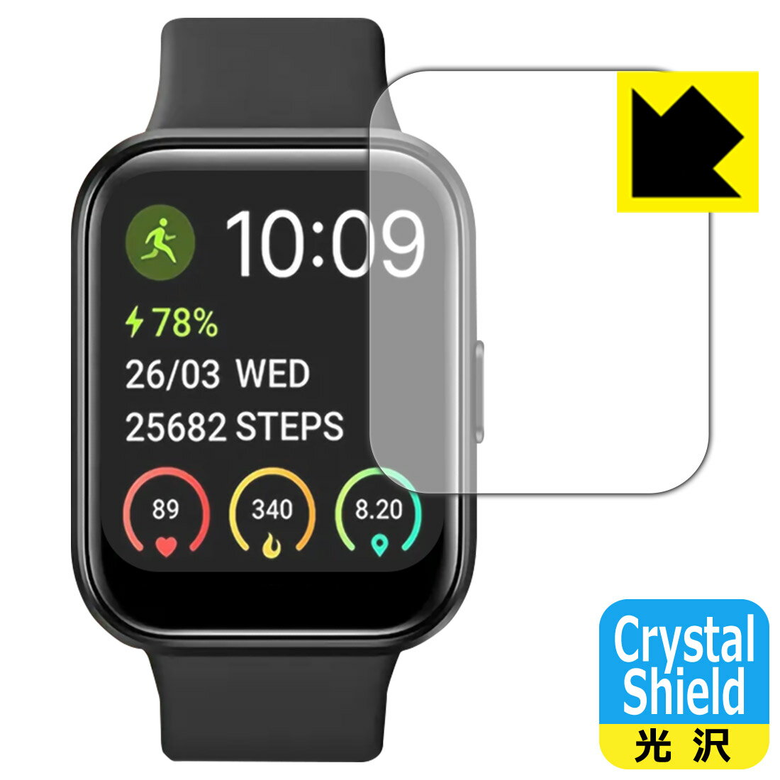 PDA˼ ޡȥå ID208б Crystal Shield ݸ ե   ¤ľ