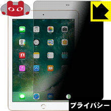 Privacy Shield保護フィルム iPad(第5世代) 日本製 自社製造直販