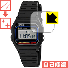 キズ自己修復保護フィルム CASIO W-59 日本製 自社製造直販 キズ自己修復保護フィルム CASIO W-59 日本製 自社製造直販
