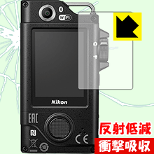 衝撃吸収保護フィルム KeyMission 80 日本製 自社製造直販
