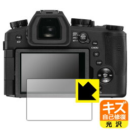 PDA工房 ライカV-LUX5 (Typ 7741) 対応 キズ自己修復 保護 フィルム 光沢 日本製 自社製造直販