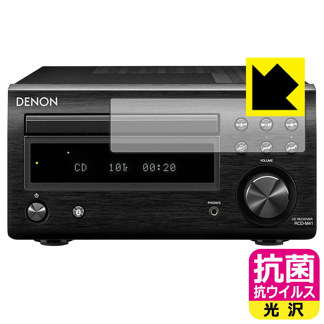 PDAH[ DENON RCD-M41 Ή R RECX[] ی tB { А