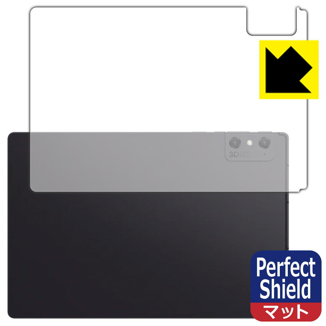 PDAH[ nubia Pad 3D Ή PerfectShield ی tB [wʗp] ˒ጸ hw { А