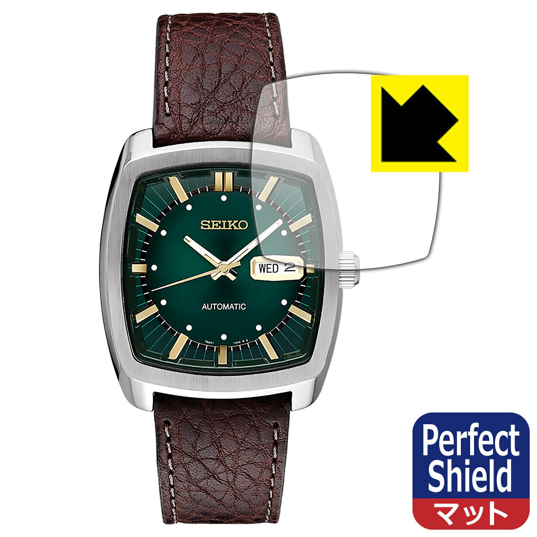 PDA˼ SEIKO RECRAFT SNKP27 б PerfectShield ݸ ե ȿ㸺 ɻ  ¤ľ...